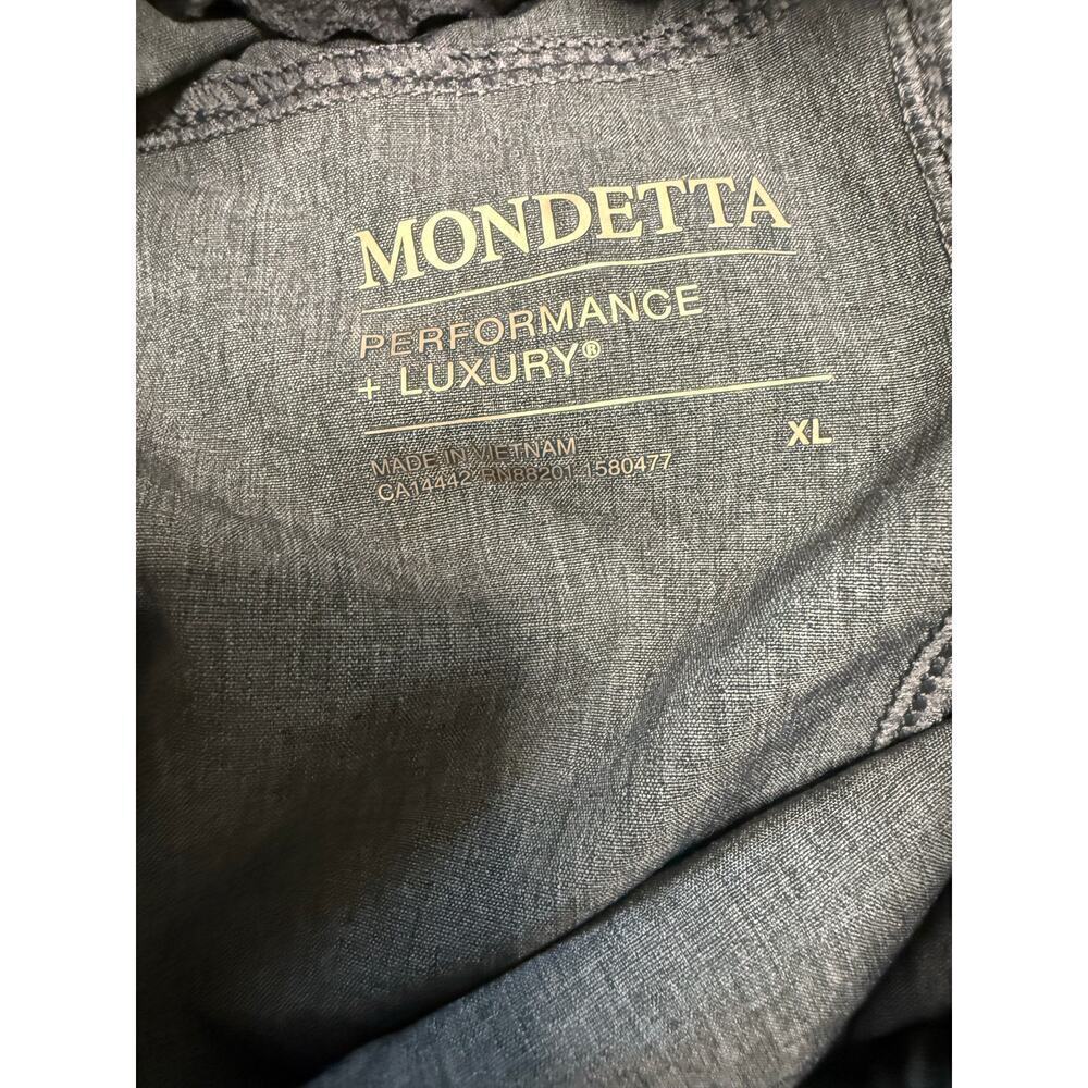 MONDETTA Performance Luxury  Grey Athletic Skort Skirt XL - Picture 9 of 10